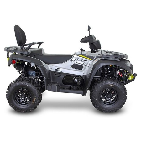 TGB Blade 600 LTX EPS – Quad 4x4 puissant avec direction assistée | TGB Motor