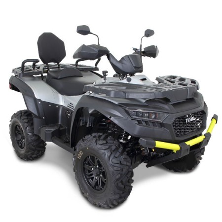 TGB Blade 600 LTX EPS – Quad 4x4 puissant avec direction assistée | TGB Motor