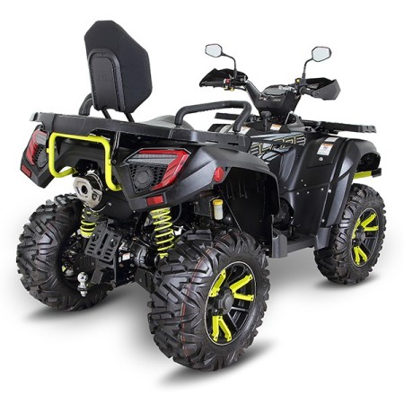 Quad TGB Blade 600 LTX ABS – 561 cc, direction assistée & ABS Quad TGB Blade 600 LTX ABS – 561 cc, direction assistée & ABS