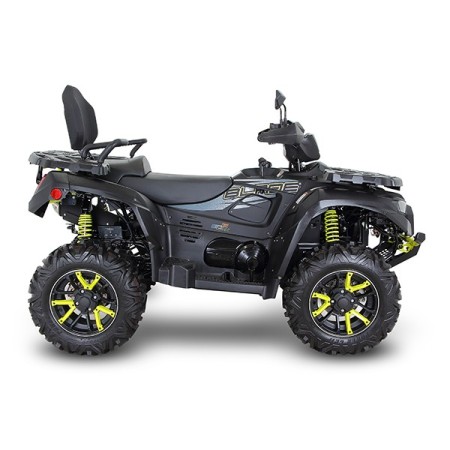Quad TGB Blade 600 LTX ABS – 561 cc, direction assistée & ABS Quad TGB Blade 600 LTX ABS – 561 cc, direction assistée & ABS