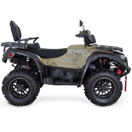 Quad TGB Blade 1000 LTX ABS – 997 cc, EPS tri‑mode & ABS déconnectable Quad TGB Blade 1000 LTX ABS – 997 cc, EPS tri‑mode & ABS déconnectable