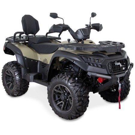 Quad TGB Blade 1000 LTX ABS – 997 cc, EPS tri‑mode & ABS déconnectable Quad TGB Blade 1000 LTX ABS – 997 cc, EPS tri‑mode & ABS déconnectable