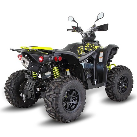 Quad TGB Target 600 EPS – 561 cc, 44 ch, EPS 3 modes & treuil Quad TGB Target 600 EPS – 561 cc, 44 ch, EPS 3 modes & treuil
