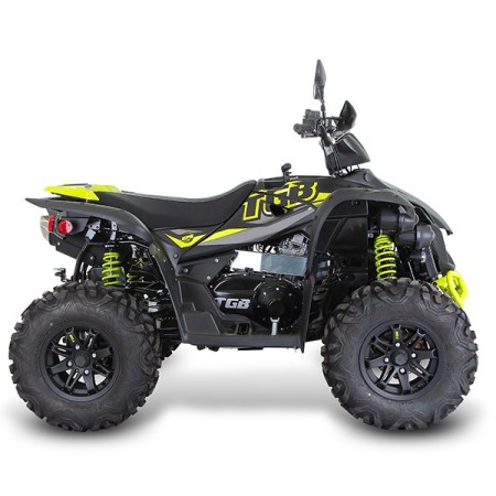 Quad TGB Target 600 EPS – 561 cc, 44 ch, EPS 3 modes & treuil Quad TGB Target 600 EPS – 561 cc, 44 ch, EPS 3 modes & treuil