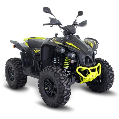 Quad TGB Target 600 EPS – 561 cc, 44 ch, EPS 3 modes & treuil Quad TGB Target 600 EPS – 561 cc, 44 ch, EPS 3 modes & treuil