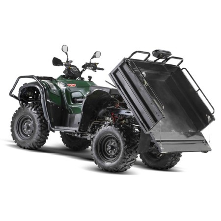 TGB Farm 600 | Quad Utilitaire Agricole & Travail | TGB TGB Farm 600 | Quad Utilitaire Agricole & Travail | TGB