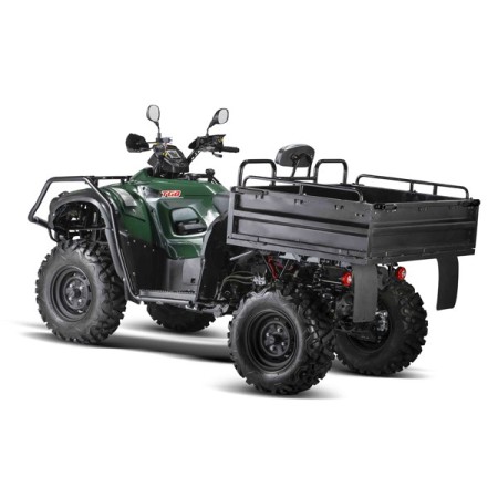 TGB Farm 600 | Quad Utilitaire Agricole & Travail | TGB TGB Farm 600 | Quad Utilitaire Agricole & Travail | TGB