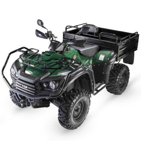 TGB Farm 600 | Quad Utilitaire Agricole & Travail | TGB TGB Farm 600 | Quad Utilitaire Agricole & Travail | TGB