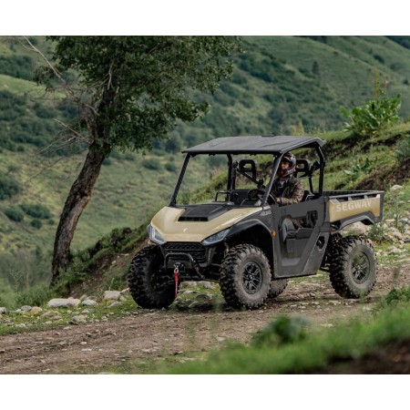 Segway Fugleman UT6 | SSV Utilitaire Polyvalent | Segway Powersports Segway Fugleman UT6 | SSV Utilitaire Polyvalent | Segway Powersports