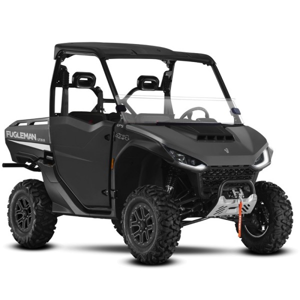 Fugleman UT10 version gris et noir