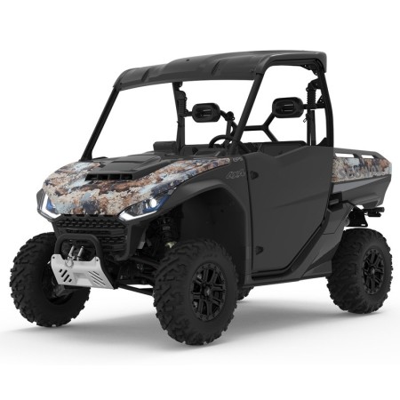 Segway Fugleman UT10 – SSV 1000cc 4x4 puissant et connecté Segway Fugleman UT10 – SSV 1000cc 4x4 puissant et connecté