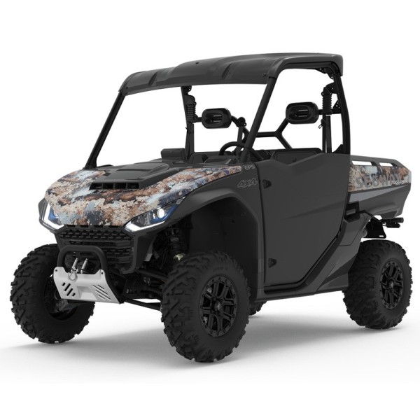Fugleman UT10 version camouflage