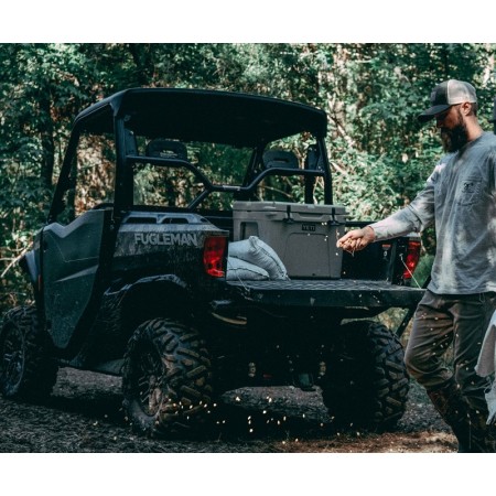 Segway Fugleman UT10 – SSV 1000cc 4x4 puissant et connecté Segway Fugleman UT10 – SSV 1000cc 4x4 puissant et connecté