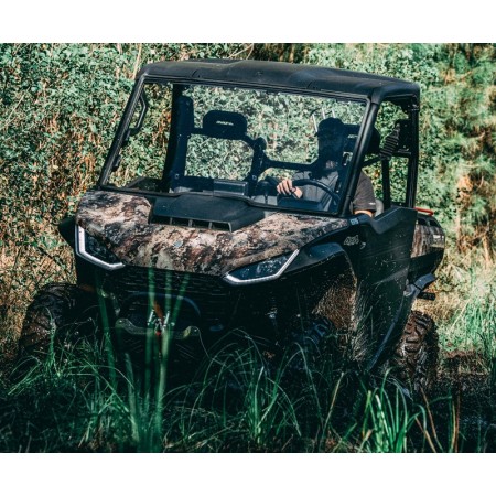 Segway Fugleman UT10 – SSV 1000cc 4x4 puissant et connecté Segway Fugleman UT10 – SSV 1000cc 4x4 puissant et connecté