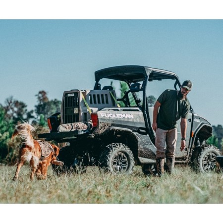 Segway Fugleman UT10 – SSV 1000cc 4x4 puissant et connecté Segway Fugleman UT10 – SSV 1000cc 4x4 puissant et connecté