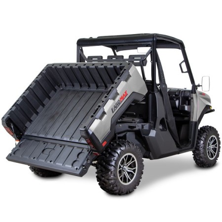 TGB Landmax 1000 – UTV 4x4 puissant, robuste et tout-terrain TGB Landmax 1000 – UTV 4x4 puissant, robuste et tout-terrain