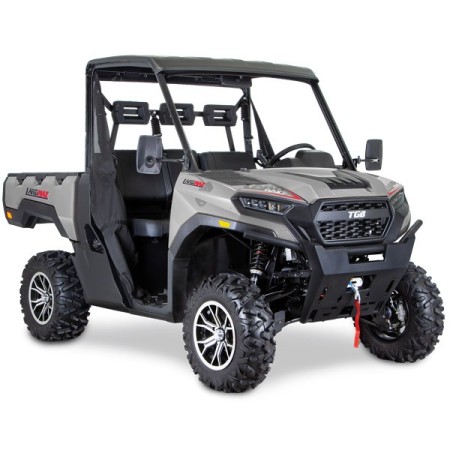 TGB Landmax 1000 – UTV 4x4 puissant, robuste et tout-terrain TGB Landmax 1000 – UTV 4x4 puissant, robuste et tout-terrain