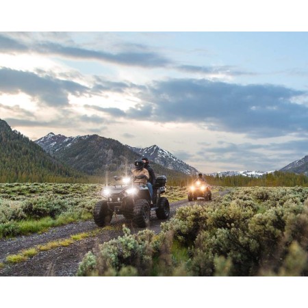 Quad Sportsman Touring 570 EPS Quad Sportsman Touring 570 EPS