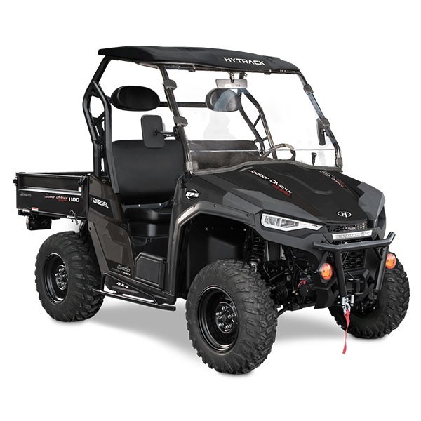 Jobber Dmaxx 1100 Equipped
