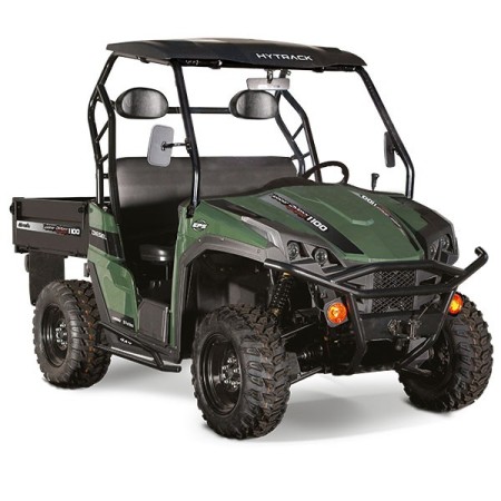 Hytrack Jobber DMaxx 1100 Basic – SSV diesel 4x4 robuste et utilitaire Hytrack Jobber DMaxx 1100 Basic – SSV diesel 4x4 robuste et utilitaire