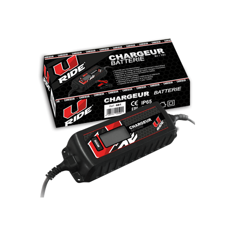 Chargeur de batterie URIDE