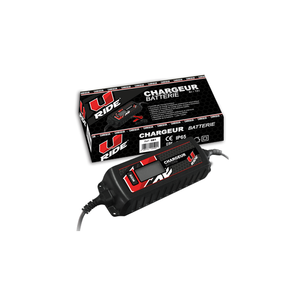 Chargeur de batterie