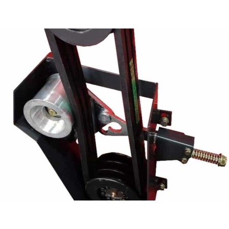 Tondo broyeur quad Tondo broyeur quad