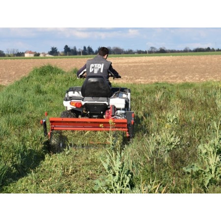 Tondo broyeur quad Tondo broyeur quad