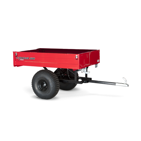 REMORQUE POUR QUAD 500KG U1100
