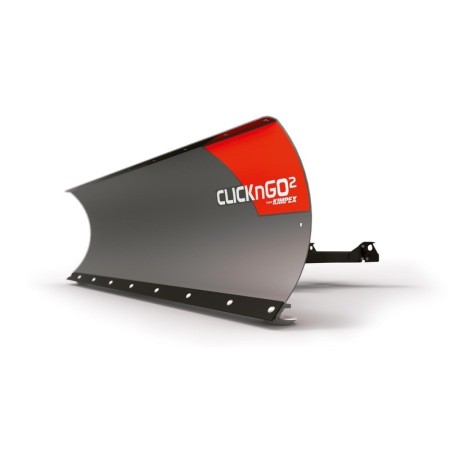 Kit lame à neige Kimpex Click’N’Go 2 – 152 cm pour Polaris 400/500/570