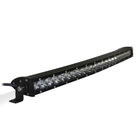 Rampe LED 120W U-Ride – 600 mm, 12 000 lm, étanchéité IP67 Rampe LED 120W U-Ride – 600 mm, 12 000 lm, étanchéité IP67