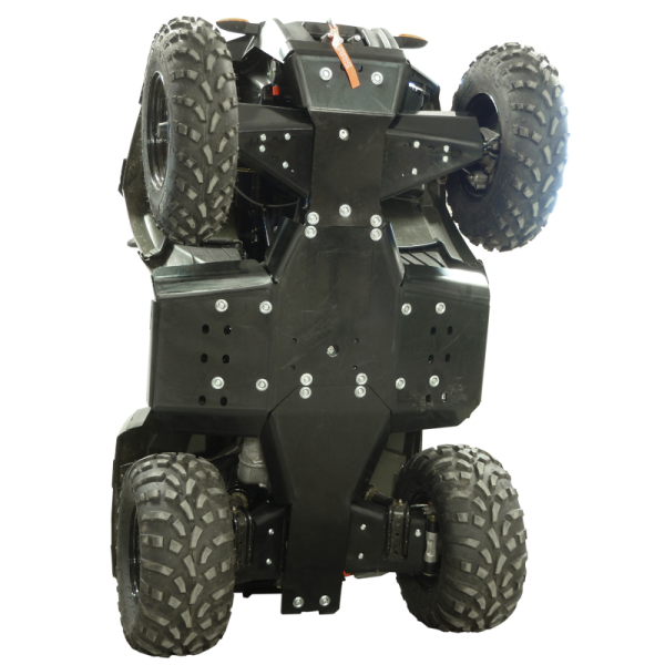 Protections de chassis