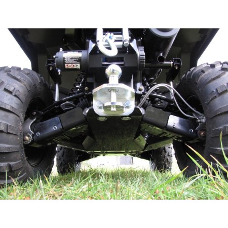 Kit skid plates plastique 10 mm Polaris Sportsman Touring 570 / X2 Kit skid plates plastique 10 mm Polaris Sportsman Touring 570 / X2