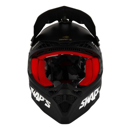 Casque Cross 2FASTER Casque Cross 2FASTER