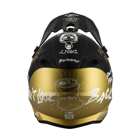 Casque Cross 2FASTER Casque Cross 2FASTER
