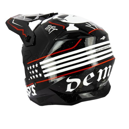 Casque Cross 2FASTER Casque Cross 2FASTER