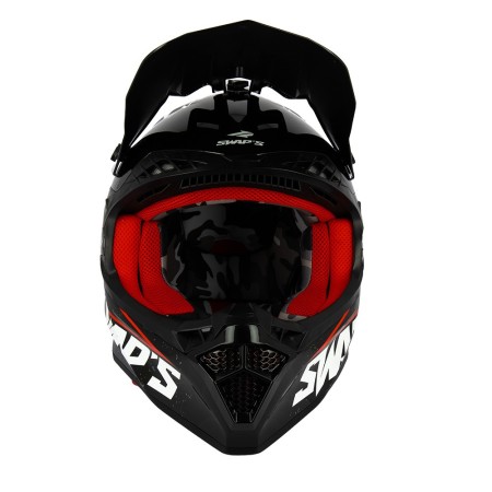 Casque Cross 2FASTER Casque Cross 2FASTER
