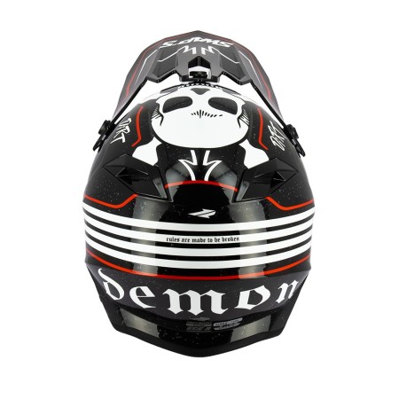Casque Cross 2FASTER Casque Cross 2FASTER