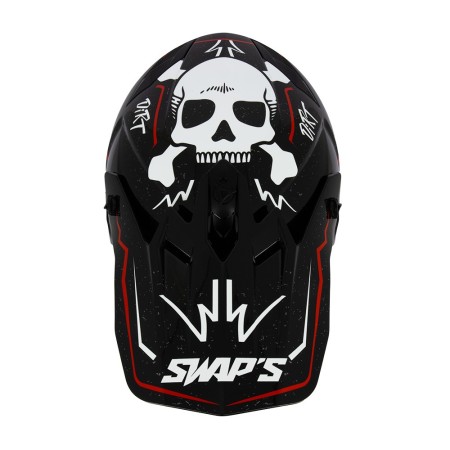 Casque Cross 2FASTER Casque Cross 2FASTER