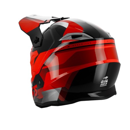 Casque Cross 2FASTER Casque Cross 2FASTER
