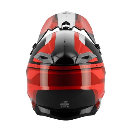 Casque Cross 2FASTER Casque Cross 2FASTER