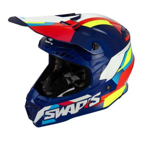 Casque Cross 2FASTER Casque Cross 2FASTER