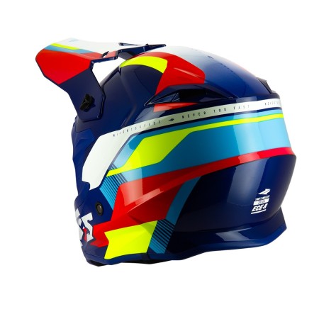 Casque Cross 2FASTER Casque Cross 2FASTER