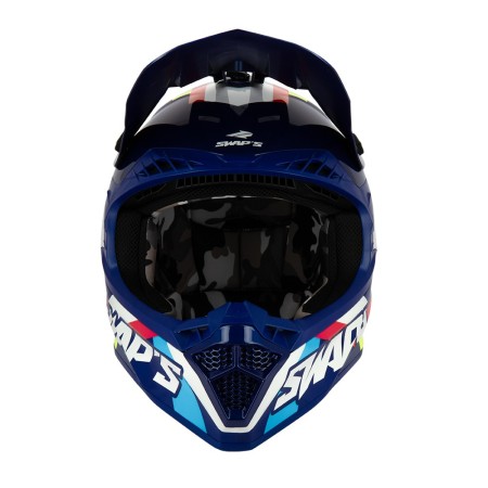 Casque Cross 2FASTER Casque Cross 2FASTER