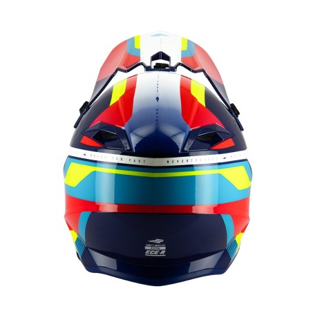 Casque Cross 2FASTER Casque Cross 2FASTER