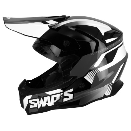 Casque Cross 2FASTER Casque Cross 2FASTER