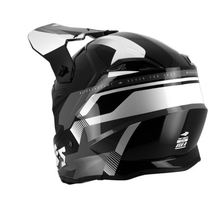 Casque Cross 2FASTER Casque Cross 2FASTER