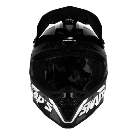 Casque Cross 2FASTER Casque Cross 2FASTER
