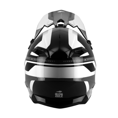 Casque Cross 2FASTER Casque Cross 2FASTER
